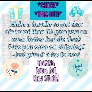 Let’s make a deal & you save!